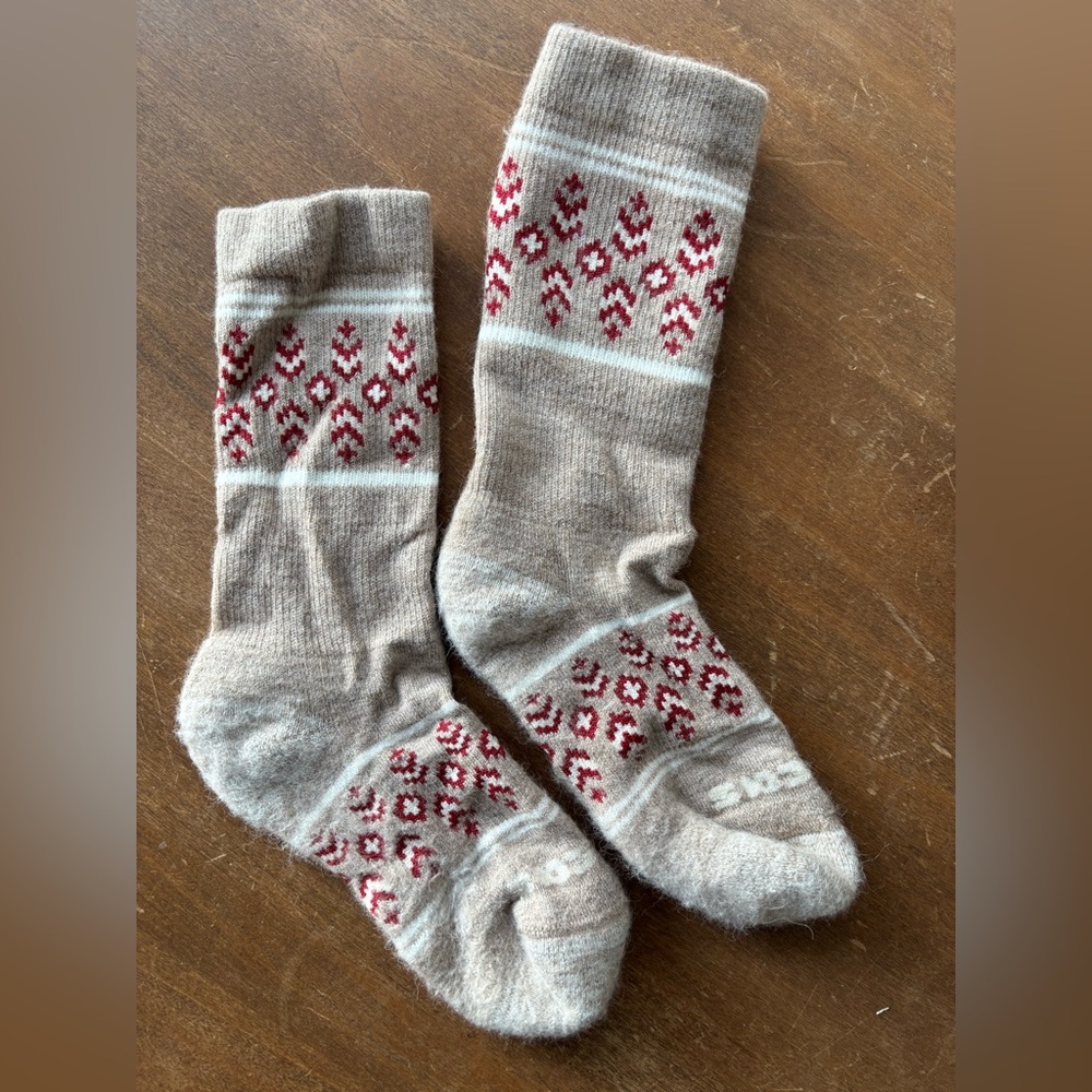 Women’s Paca Socks